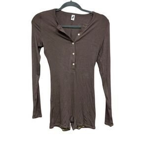 Parade one piece bodysuit size XS